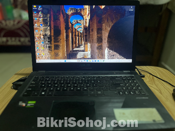 ASUS D570DD Gaming Laptop – Ryzen 5, GTX 1050, 512GB SSD